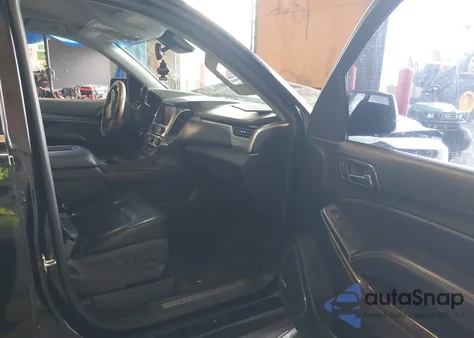 2015 Chevrolet Tahoe Lt z USA, uszkodzony, nr VIN 1GNSCBKC5FR640686